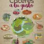 Diseño de Stands para Ferias gastronómicas de la Diputación Provincial de Cáceres . Ilustrasi tradisional, Dan Arahan Seni proyek oleh extremeño - 06.29.2018