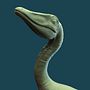 Compsognathus - Jurassic Park: The Lost World.. Character Design, and 3D Modeling project by Ciro Contreras - 03.05.2018