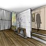 Vestidor Ein Projekt aus dem Bereich Innenarchitektur von Mario Nuñez - 10.02.2018