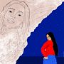 Mi Proyecto del curso: Ilustración original de tu puño y tableta . Ilustrație digitală de Rocco Cafaro - 11.05.2018