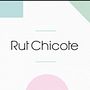 Rut Chicote. Br, ing, Identit, and Graphic Design project by Conchi Morales - 10.29.2018