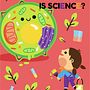What colour is Science?. Libro infantil para colorear . Desain Grafis, Ilustrasi tradisional & Ilustrasi Vektor proyek oleh Xiana Teimoy - 10.29.2018