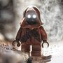 Collective Expo, Lego Photography in Bergamo Italy . Fotografie de Jorge Segovia - 09.15.2018