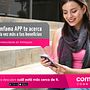 PROMO COMFAMA APP . Desain, Desain Grafis, Fotografi, Pencaha, Dan aan Fotografi proyek oleh Maria Isabel González - 11.04.2018