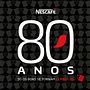 NESCAFÉ® 80 ANOS. 2D Animation, Br, ing, Identit, Concept Art, Art Direction, Logo Design, and Video project by Enrique Muller - 11.29.2018