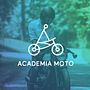 Moto Academy. Br, ing, Identit, Art Direction, Concept Art, and Graphic Design project by Valentin Stefan - 12.29.2017