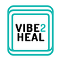 Logotipo para Vibe2Heal. Design de logotipo projeto de Álvaro Morilla Sánchez - 07.01.2019