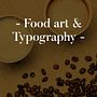 Good Morning Coffee | Food art & Typography. Creativit, Art Direction, Product Photograph, T, and pograph project by Samuel Castro Ditado - 01.07.2019