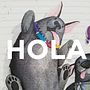 Hola!. Fine Arts project by Marcela Vasquez - 01.10.2019
