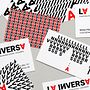 Identidad corporativa · La Inversa. Un proyecto de Br, ing e Identidad, Diseño y Diseño gráfico de Mariona López Bosch - 14.02.2019