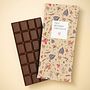 Mi Proyecto del curso - Chocolate Ein Projekt aus dem Bereich Musterdesign und Produktdesign von Lydia Pérez - 16.02.2019