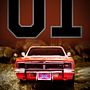 GENERAL LEE / DUKES OF HAZZARD. Projekt z dziedziny Fotografia cyfrowa użytkownika John Hernandez - 20.02.2019