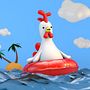 Mi Proyecto del curso: Diseño de personajes en Cinema 4D: del boceto a la impresión 3D. Projekt z dziedziny Projektowanie postaci 3D użytkownika tamus - 11.08.2018