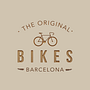 Original Bikes Logo. Poster Design project by Clàudia Llopis - 03.04.2019