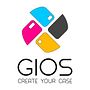 GIOS - Create your case. Een project van  Ontwerp van Dario Ferrández Soriano - 25.04.2019