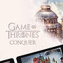 GOT - iPad Game Concept . Design interactiv & Ilustrație digitală de Jordi Paradelo - 05.01.2017