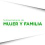 Gráfica Publicitaria Social Media - Subsecretaría de Mujer y Familia . % Leandro Andrés Canela tarafından hazırlanan Tasarım, Reklamcılık, Grafik Tasarım, Ve Sosyal Medya projesi - 05.06.2019