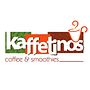 Imagen para Kaffetinos (El Paso, Texas) . Design, Design de logo și Design grafic de Eva Gómez Ríos - 05.08.2019