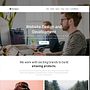 Smart Agency Template. Un proyecto de Desarrollo Web, Diseño y Diseño Web de Diego Velázquez - 15.05.2019