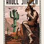 Mi Proyecto del curso: Ángel Stanich. Collage, and Advertising project by Paula - 05.18.2019