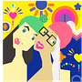 Mi Proyecto del curso: Ilustración vectorial con estilo. Design gráfico projeto de lucianaarmand35 - 19.05.2019