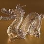 Dragón de Vidrio. 3D projeto de Emilio Llerena Martinez - 27.05.2019