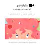 Mi Proyecto del curso: Claves para crear un portafolio de ilustración profesional. Un progetto di Illustrazione tradizionale e Illustrazione infantile di Maria Monsonet - 28.05.2019