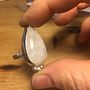Hermosas joyas de plata 950 hechas a mano  . Design de bijuterii de Melissa Winkler - 05.29.2019