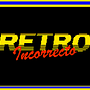 Logo Retroincorrecto . % Retro Incorrecto tarafından hazırlanan Video O, Ve unları projesi - 06.02.2019