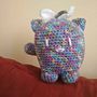 Mi Proyecto del curso: Amigurumi: creación de personajes con Ganchillo Ein Projekt aus dem Bereich Stickerei von alitzelbetsabe - 12.06.2019