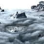 Estoy en las nubes. Een project van Fotografie,  Beeldende kunst,  Creativiteit,  Fotografische verlichting y  Concept art van angel_ph - 19.06.2019