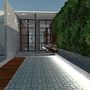 Vivienda-Local. Projekt z dziedziny 3D i Projektowanie wnętrz użytkownika Sol Pasarin - 19.06.2019