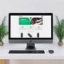 Diseño/Maquetación prestshop Kainos. Un proyecto de Diseño gráfico, Diseño Web y UX / UI de pau camps castilla - 25.06.2019