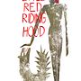 Lil Red Riding Hood. Projekt z dziedziny Trad, c i jna ilustracja użytkownika Rhoda O - 25.07.2019