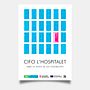 Cartel CIFO L'Hospitalet. Un proyecto de Diseño, Diseño de carteles, Diseño gráfico, Ilustración tradicional, Ilustración digital, Ilustración vectorial y Marketing de Mihaela Muntean - 20.07.2019