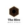 The Hive, music studio. (Logo creation) . % heluna tarafından hazırlanan Markalaşma ve Kimlik, Tasarım, Ve Pazarlama projesi - 08.09.2019
