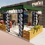 Proyecto de CAFE-PUB. Un progetto di Architettura d'interni, Interior design, Interior Design e Retail Design di Santiago Romero - 01.06.2021