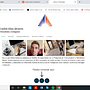 Mejora página web personal. Een project van Kalligrafie,  Ontwerp, T y pografie van Carlos Díaz Álvarez - 01.09.2019
