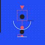 Equilibrium. 2D Animation project by Ale Elizondo - 07.01.2019