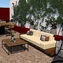 Mi Proyecto del curso: Iniciación al diseño de interiores. Un projet de Architecture de arq_danielandere - 24.03.2020
