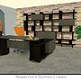Colección de Muebles para Oficina . Projekt z dziedziny  Architektura, Architektura c i frowa użytkownika Daniel Solís - 22.10.2019