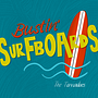 "Bustin' Surfboards" Mi proyecto del curso: Introducción al lettering con Procreate. Een project van  Belettering van matrioska7 - 10.11.2019