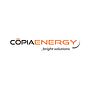 COPIAENERGY. Un proyecto de Br, ing e Identidad, Dirección de arte, Diseño gráfico y Diseño de logotipos de kurogo - 19.11.2019