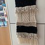 Mi Proyecto del curso: Introducción al macramé: creación de un tapiz decorativo. Un progetto di  di mercedesblascomarin - 28.11.2019