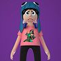 Un amiguito llamado LuxxZ. Design, 3D, Character Design, Creativit, Digital Illustration, 3D Modeling, Video Games, 3D Character Design, Instagram, and 3D Design project by Alejandro Zavala - 11.30.2019