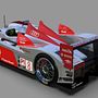 Audi R10 . % enriquepbart tarafından hazırlanan 3D, 3D Animas, on, Ve 3D Modelleme projesi - 12.10.2019