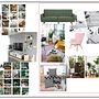 Mi proyecto  . Desain Interior proyek oleh Agencia Ingenio SAS - 12.12.2019