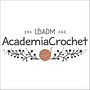 AcademiaCrochet by LBADM. Un projet de Br, ing et identité, Couture , et Design  de Irene Martinez Izquierdo - 01.07.2015