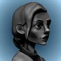 Mi Proyecto del curso: Modelado de personajes en 3D. 3D, and 3D Modeling project by Cris Sanchez - 01.12.2020