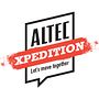 ALTEC XPEDITION Ein Projekt aus dem Bereich Logodesign und Grafikdesign von Mario Arturo Uribe García - 13.01.2020